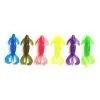 Силикон рыболовный Reflex Crazy Flapper 2.0" Color mix (7407000006552)