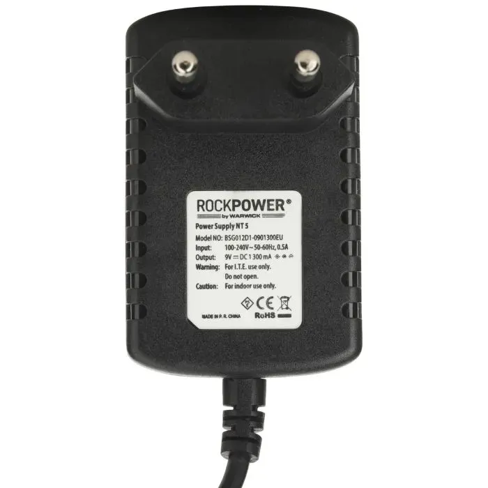 Блок живлення для клавішних RockPower RP NT 12 EU зображення 2