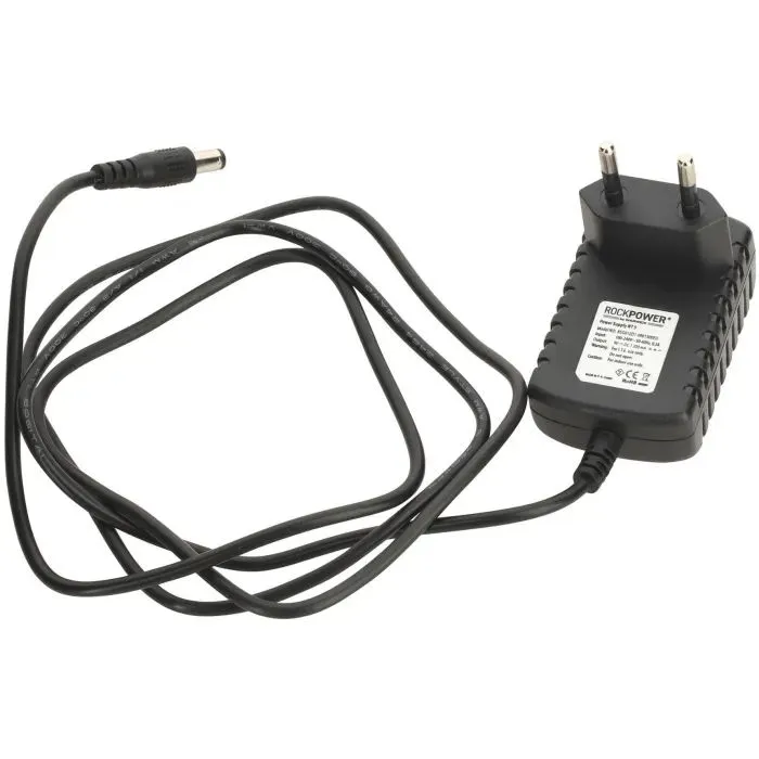 Блок живлення для клавішних RockPower RP NT 12 EU зображення 4