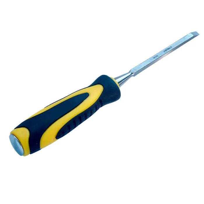 Стамеска Sigma ударна, 16мм, двокомпонентна рукоятка, CrV (4326371) зображення 4