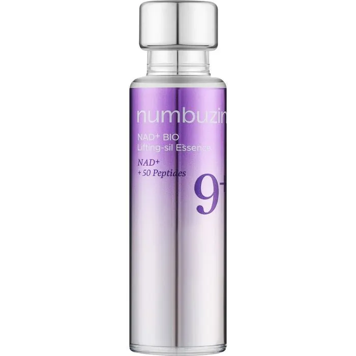 Сироватка для обличчя Numbuzin No.9 NAD+ Bio Lifting-sil Essence 50 мл (8809652587639)