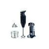Блендер Bamix DeLuxe DESIGN EDITION M200 Black marble (1011.268) изображение 2