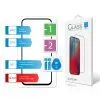 Скло захисне ACCLAB Full Glue ESD Google Pixel 8a Black (1283126625329) зображення 7