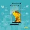 Скло захисне Piko Full Glue ESD Infinix Hot 60 Black (1283126630248) зображення 3