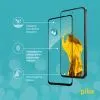 Скло захисне Piko Full Glue ESD Infinix Hot 60 Black (1283126630248) зображення 5