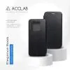 Чохол до мобільного телефона ACCLAB Book Cover Elegance Poco X6 Black (1283126611407) зображення 2