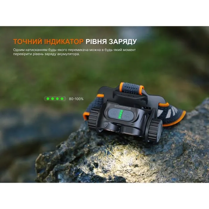 Фонарь Fenix HM65RV20 изображение 18