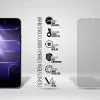 Плівка захисна Armorstandart Matte hydrogel Tecno Spark 50 4G (ARM94103) зображення 2