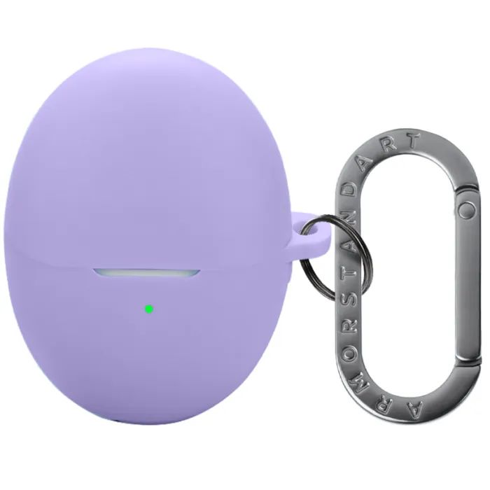 Чехол для наушников Armorstandart Hang Case For Huawei FreeBuds 6 White (ARM86145)