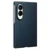 Чохол до мобільного телефона Samsung Galaxy Fold 8 Carbon Magnet Blue (EF-KF971SNEGUA) зображення 2