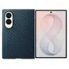 Чохол до мобільного телефона Samsung Galaxy Fold 8 Carbon Magnet Blue (EF-KF971SNEGUA) зображення 3