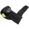 Боксерські рукавички PowerPlay 3021 Ukraine Чорніі 8 унцій (PP_3021_8oz_Black) зображення 6