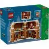 Конструктор LEGO Iconic Святковий пряниковий будиночок (40809)