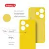 Чохол до мобільного телефона Intaleo Silicone Xiaomi Redmi 13 Yellow (1283126600692) зображення 5