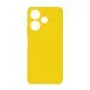 Чохол до мобільного телефона Intaleo Silicone Xiaomi Redmi 13 Yellow (1283126600692)