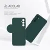 Чохол до мобільного телефона ACCLAB Silicone Samsung Galaxy A05s Dark Green (1283126601590) зображення 5