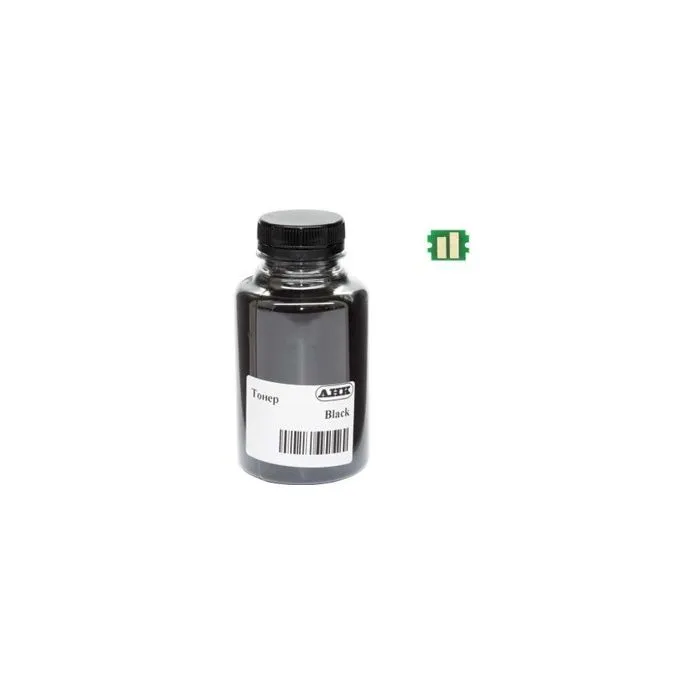 Тонер Kyocera Ecosys PA4000, TK-1260 300g +chip 10K Black AHK (50000583)