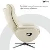 Офісне крісло Qlab RC210OT Oatmeal (RC210OT) зображення 12