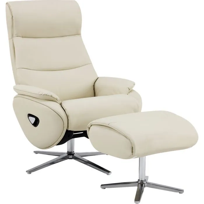 Офісне крісло Qlab RC210OT Oatmeal (RC210OT)