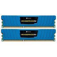 Модуль памяти для компьютера DDR3 4GB (2x2GB) 1600 MHz Corsair (CML4GX3M2A1600C9B)
