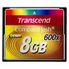 Карта памяти Transcend 8Gb Compact Flash 600x (TS8GCF600)
