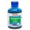 Чернила WWM HP № 22/134/136 (8766/9361) cyan (H34/C)