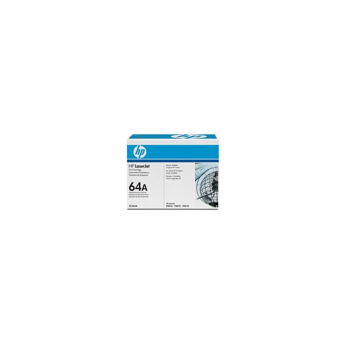 Картридж HP LJ  64A P4014/P4015/ P4515 series (CC364A)
