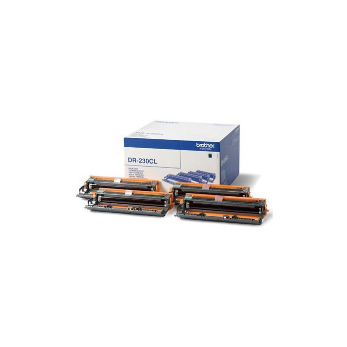 Драм картридж Brother DR230CL, 15К (DR230CL)