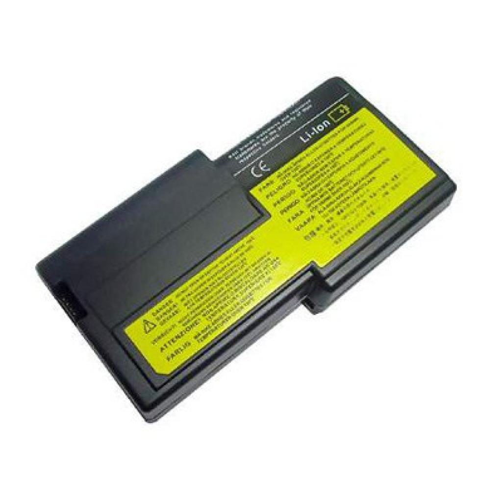Аккумулятор для ноутбука Lenovo-IBM 02K6928 R40 BatteryExpert (02K6928 L 52)