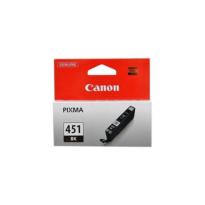 Картридж Canon CLI-451 Black PIXMA MG5440/ MG6340 (6523B001)