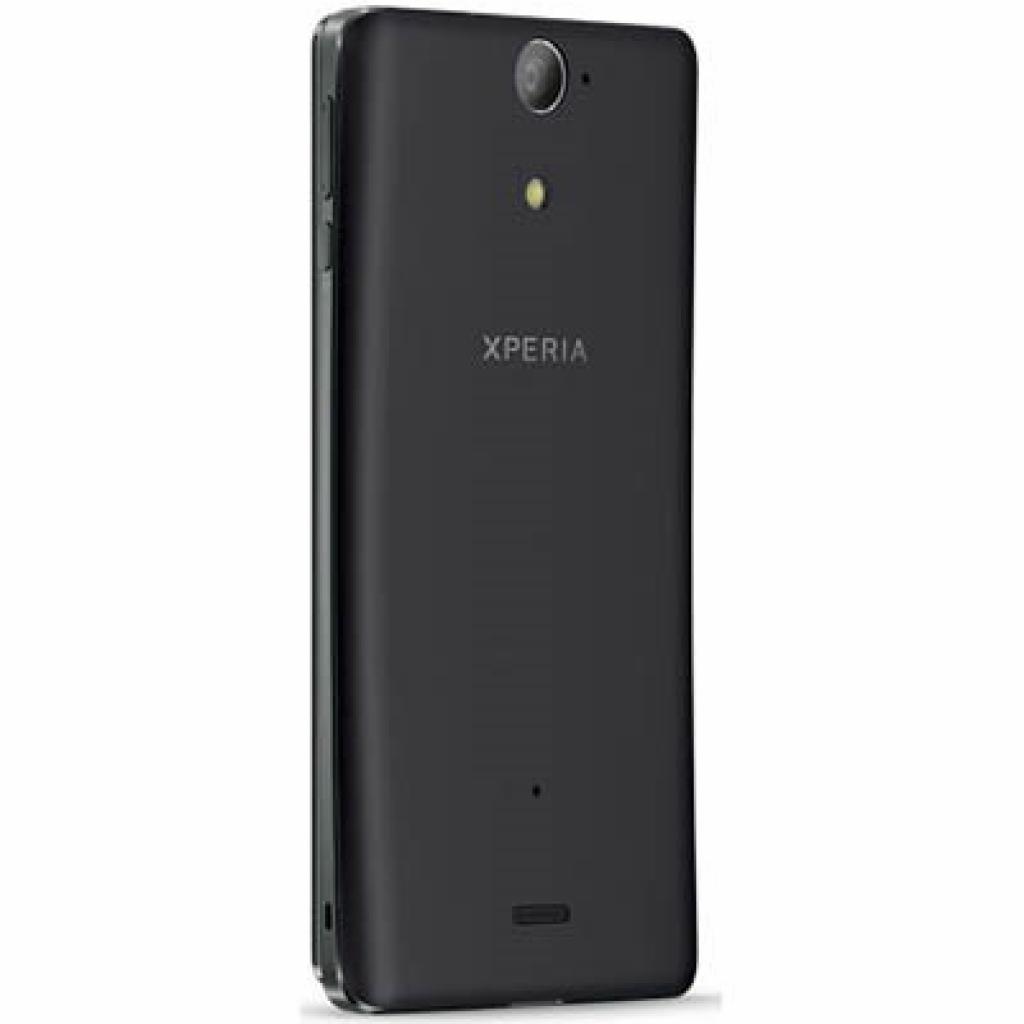 Мобільний телефон Sony LT25i Black (Xperia V) (1269-3808) зображення 2