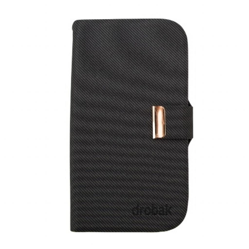 Чехол для мобильного телефона Drobak для HTC One SV /Especial Style/Black (218858)
