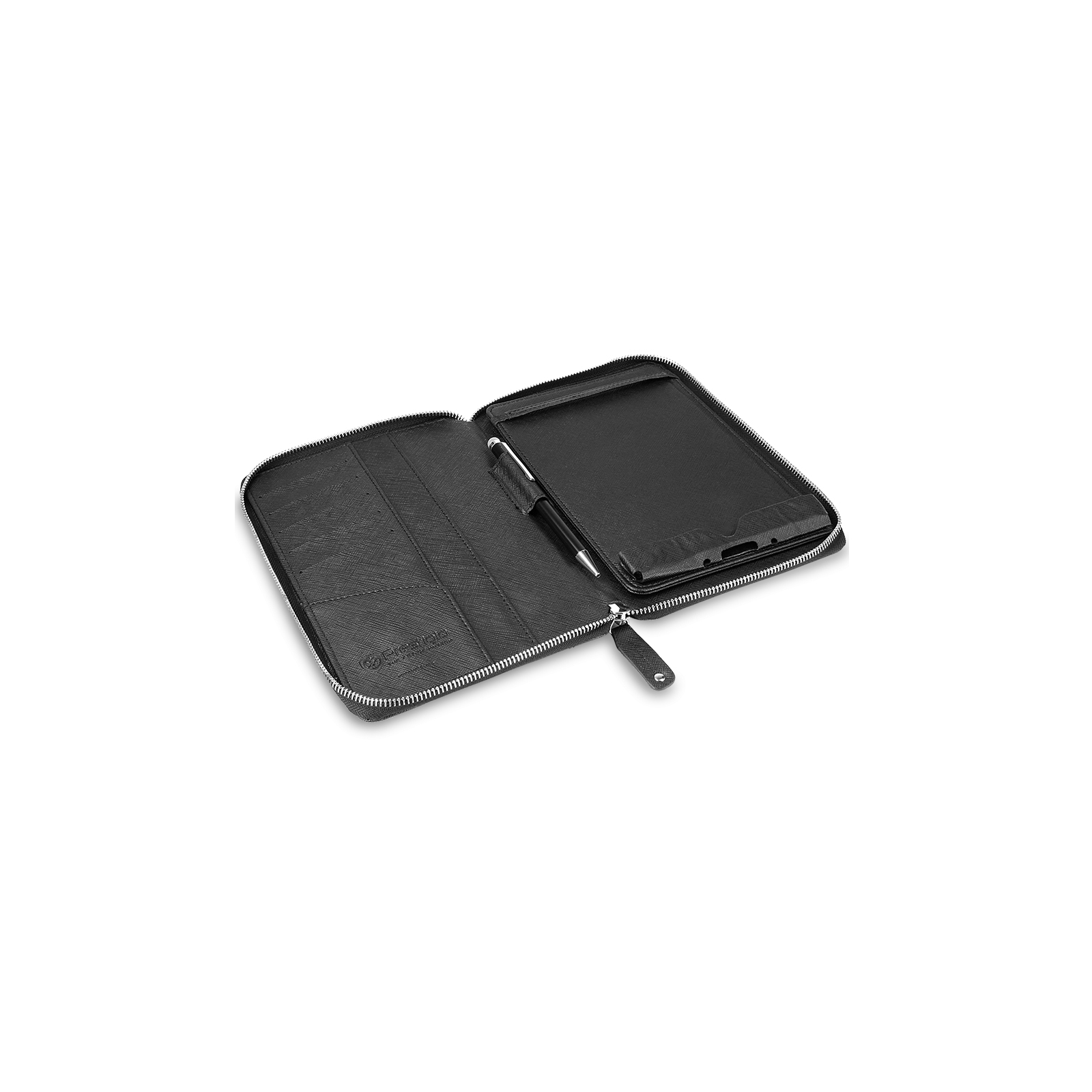 Чехол для планшета Prestigio 7" Universal BLACK zipper+pocket (PTCL0107BK) изображение 4