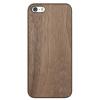 Чохол до мобільного телефона Ozaki iPhone 5/5S O!coat 0.3+ Wood ultra slim Walnut (OC545WT)