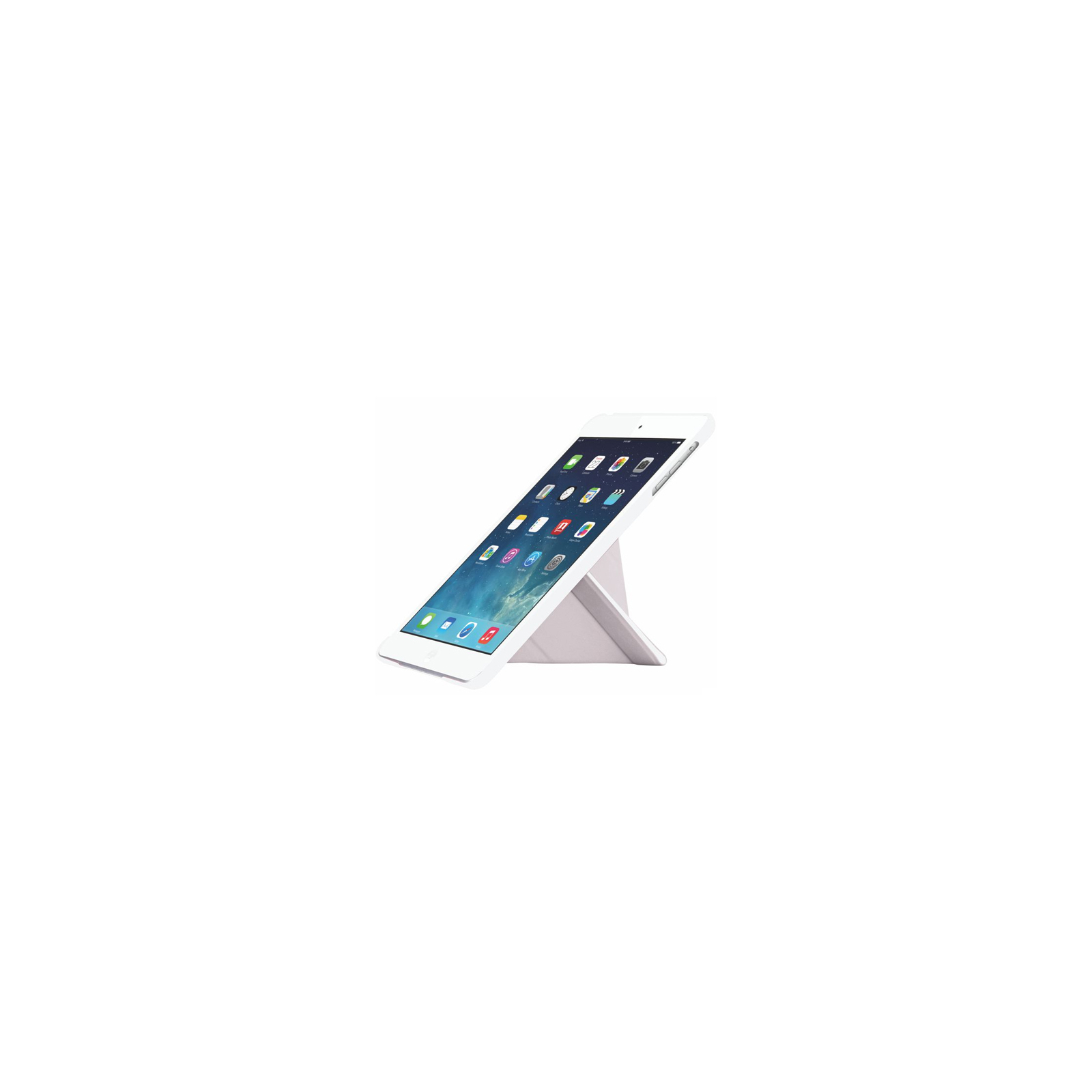 Чохол до планшета Ozaki iPad Air O!coat Slim-Y 360° Multiangle (OC110LG) зображення 2
