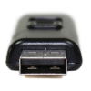 USB флеш накопитель Apacer 32GB AH325 Black RP USB2.0 (AP32GAH325B-1) изображение 7