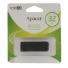 USB флеш накопичувач Apacer 32GB AH325 Black RP USB2.0 (AP32GAH325B-1) зображення 8