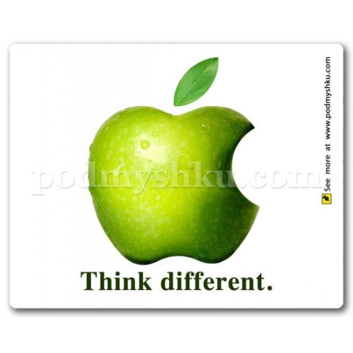 Коврик для мышки Pod Mishkou APPLE