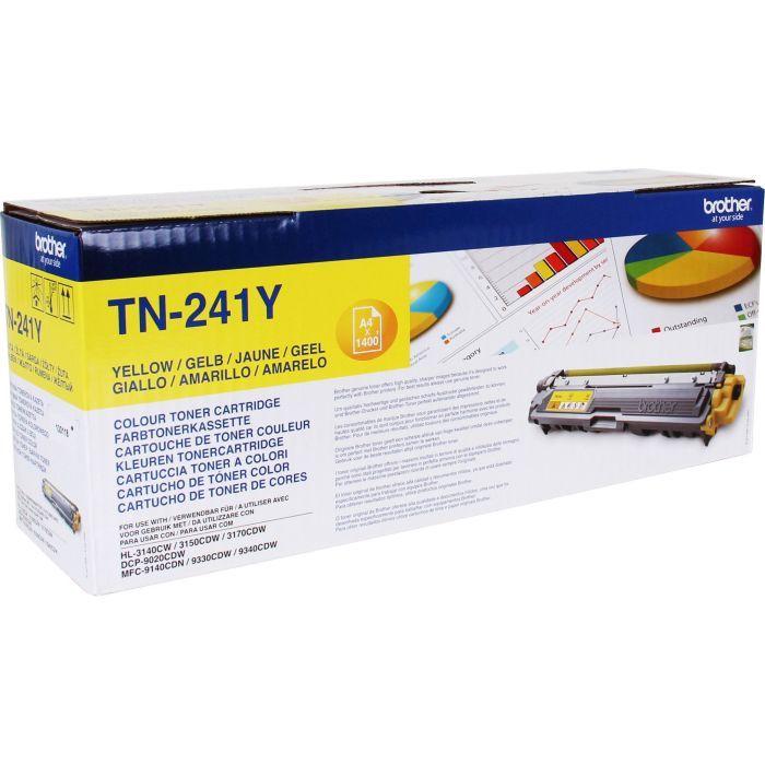 Картридж Brother TN245C для DCP-9020CDW,HL-3140CW cyan (max) (TN245C)
