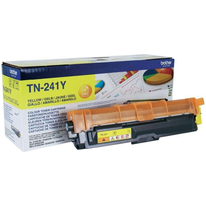 Картридж Brother TN245C для DCP-9020CDW,HL-3140CW cyan (max) (TN245C) изображение 2