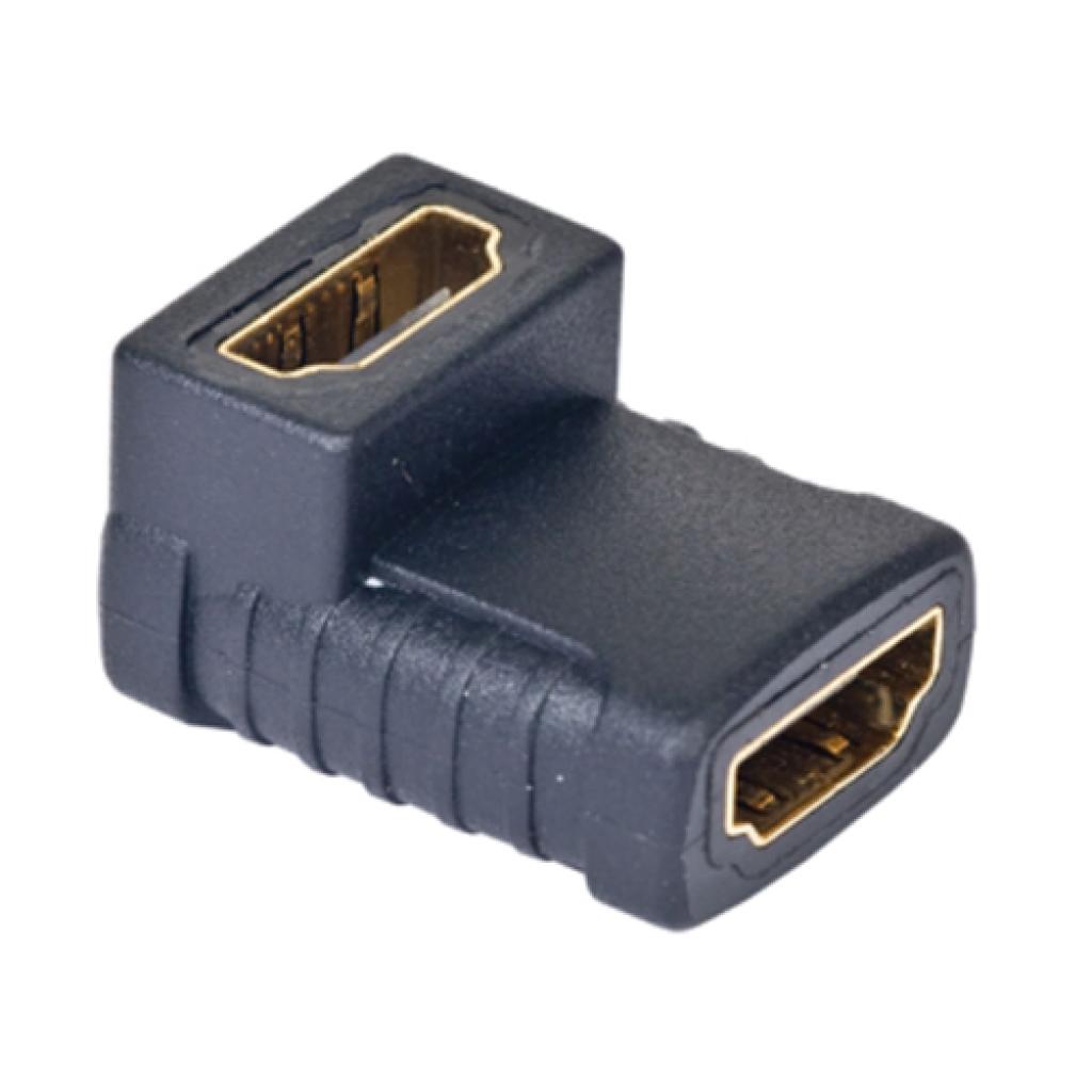 Переходник HDMI F to HDMI F Cablexpert (A-HDMI-FFL)