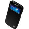 Чохол до мобільного телефона HOCO для Samsung I9192 Galaxy S4 mini /Crystal/ HS-L045/Black (6061263) зображення 4