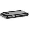 Чохол до мобільного телефона HOCO для Samsung I9192 Galaxy S4 mini /Crystal/ HS-L045/Black (6061263) зображення 5