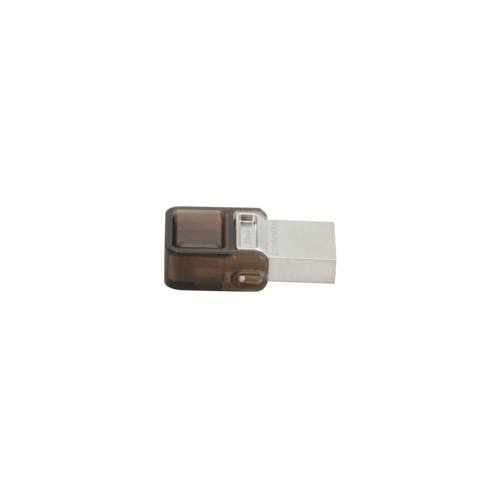 USB флеш накопичувач Kingston 8Gb DT MicroDuo (DTDUO/8GB) зображення 2