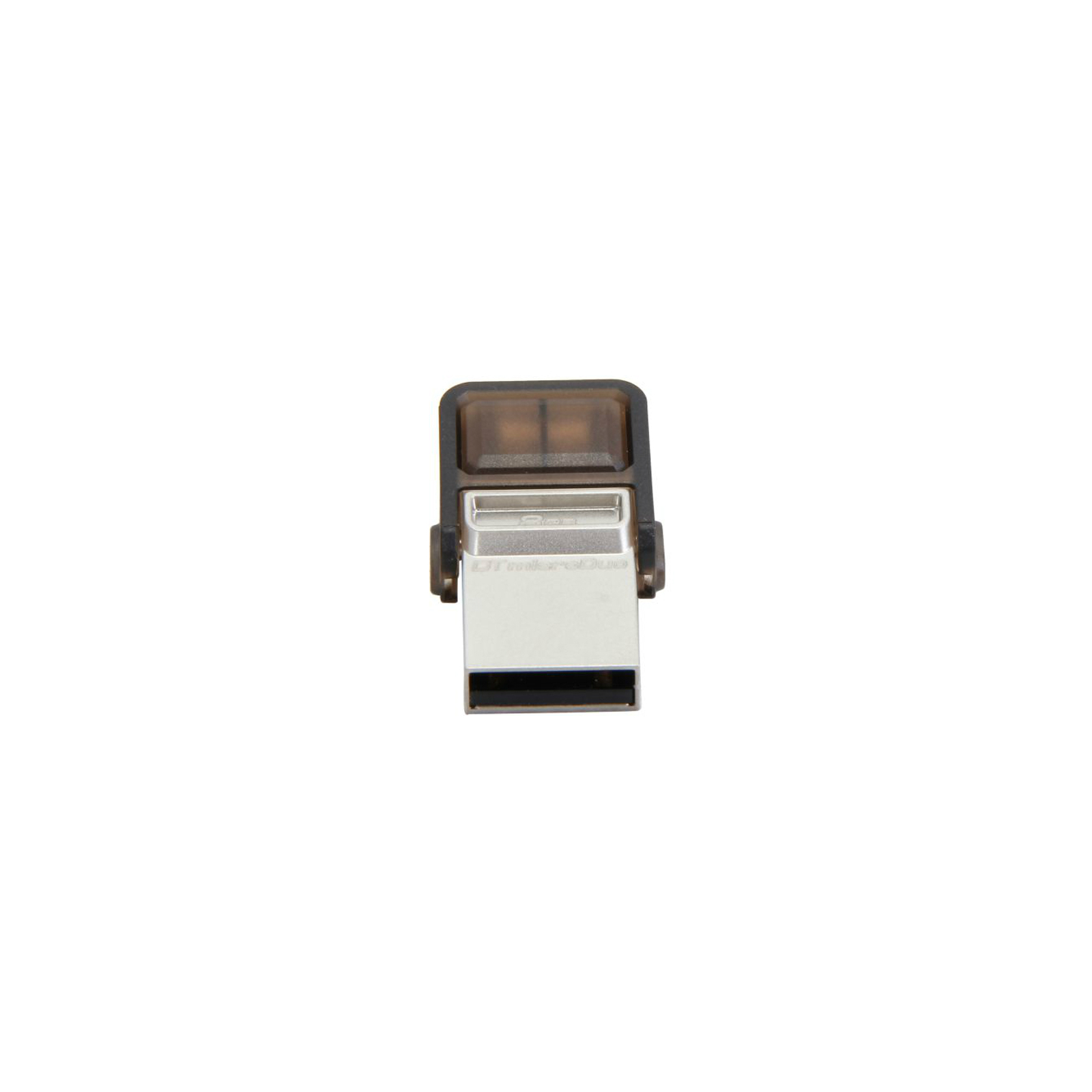 USB флеш накопичувач Kingston 8Gb DT MicroDuo (DTDUO/8GB) зображення 4