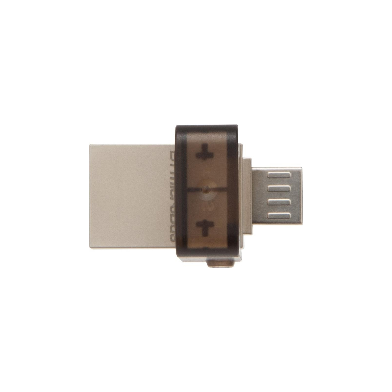 USB флеш накопичувач Kingston 8Gb DT MicroDuo (DTDUO/8GB) зображення 6