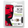 USB флеш накопичувач Kingston 8Gb DT MicroDuo (DTDUO/8GB) зображення 9