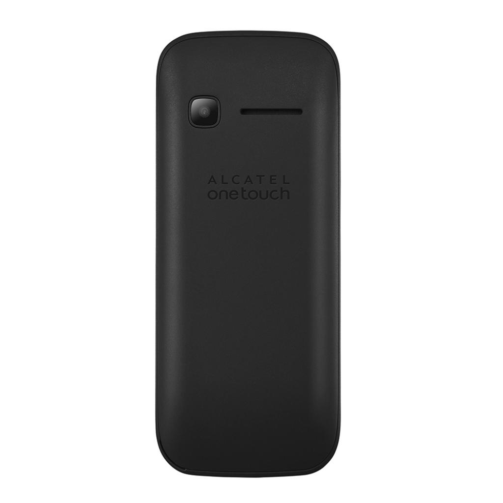 Мобильный телефон Alcatel onetouch 1042D Black (4894461096025) изображение 2