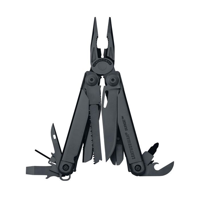 Мультитул Leatherman Surge-black (831334)