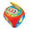 Развивающая игрушка Kiddieland Мульти куб (свет, звук, озвучен по-русски) (049775) изображение 3